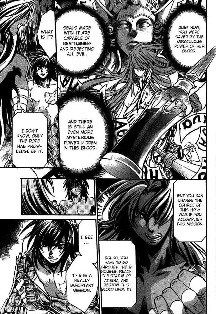 Saint Seiya - The Lost Canvas Chapter 141 16